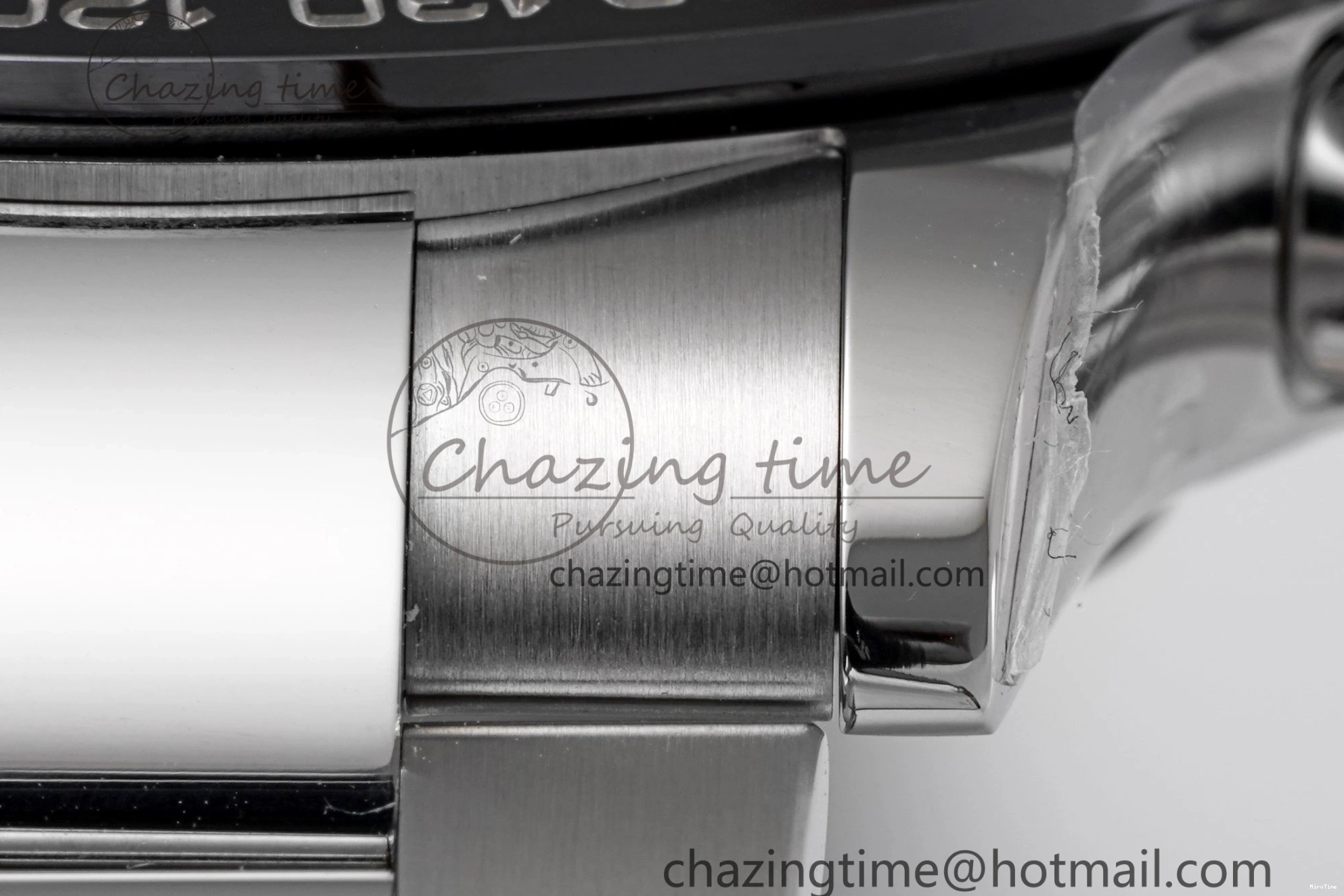 MiroTime 0108 Stretchable Daytona 116500 KING 1:1 Best Edition White Dial on SS Bracelet SH 1911